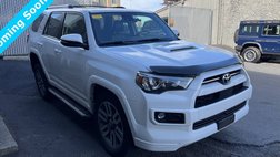 2022 Toyota 4Runner TRD Sport