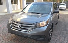 2013 Honda CR-V LX