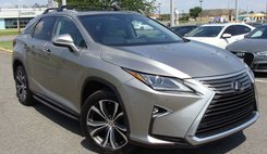 2017 Lexus RX 350 F SPORT
