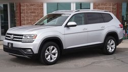 2019 Volkswagen Atlas V6 SE 4Motion