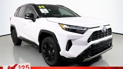 2024 Toyota RAV4 Hybrid XSE