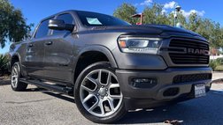 2019 Ram Ram Pickup 1500 Laramie