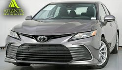 2021 Toyota Camry LE