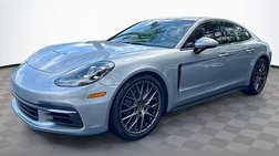 2018 Porsche Panamera 4S