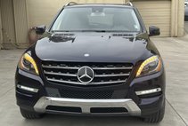 2012 Mercedes-Benz M-Class ML 350 BlueTEC