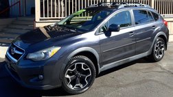 2014 Subaru XV Crosstrek 2.0i Limited