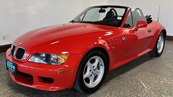 1999 BMW Z3 2.3