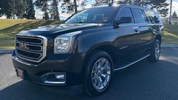 2018 GMC Yukon XL SLT