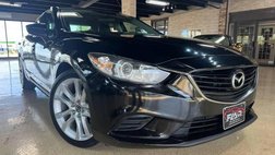 2016 Mazda MAZDA6 i Touring