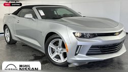 2018 Chevrolet Camaro LT