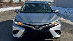 2019 Toyota Camry XLE