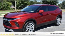 2025 Chevrolet Blazer LT