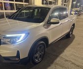 2021 Honda Ridgeline RTL-E