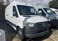 2025 Mercedes-Benz Sprinter 3500