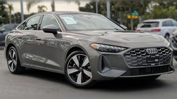 2025 Audi A5 quattro Premium Plus TFSI