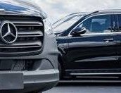 2025 Mercedes-Benz Sprinter 2500