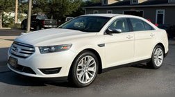 2016 Ford Taurus Limited