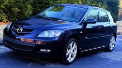 2009 Mazda MAZDA3 s Sport
