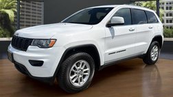 2020 Jeep Grand Cherokee Laredo E