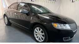 2011 Lincoln MKZ Base