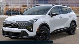2026 Kia Sportage Plug-In Hybrid X-Line
