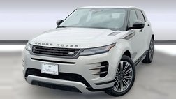 2024 Land Rover Range Rover Evoque P250 Dynamic SE