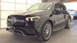 2020 Mercedes-Benz GLE-Class GLE 350
