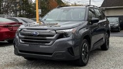 2025 Subaru Forester Base