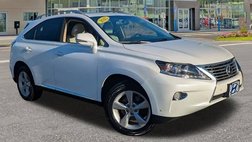 2015 Lexus RX 350 RX 350