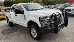2022 Ford Super Duty F-250 XLT