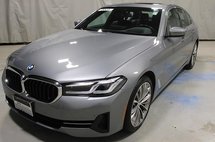 2023 BMW 5 Series 540i xDrive