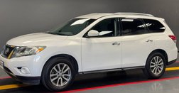 2014 Nissan Pathfinder SV