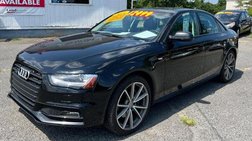 2016 Audi A4 2.0T quattro Premium