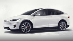 2020 Tesla Model X Long Range Plus