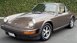 1975 Porsche 911 