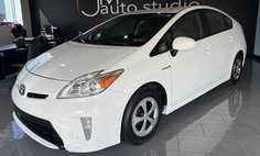 2014 Toyota Prius One