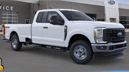 2026 Ford Super Duty F-250 XL