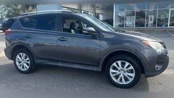 2015 Toyota RAV4 Limited