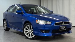 2010 Mitsubishi Lancer Sportback GTS
