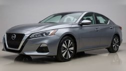 2021 Nissan Altima 2.5 SV