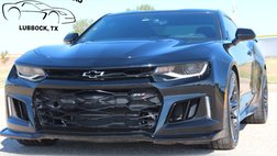 2020 Chevrolet Camaro ZL1