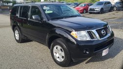 2011 Nissan Pathfinder 4WD 4dr V6 S