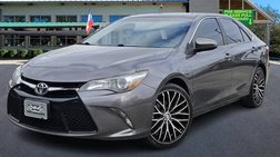 2015 Toyota Camry SE