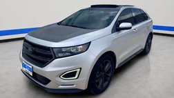 2015 Ford Edge Sport