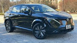 2024 Nissan Ariya Engage e-4ORCE