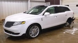 2014 Lincoln MKT Ecoboost