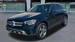 2022 Mercedes-Benz GLC-Class GLC 300