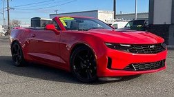 2020 Chevrolet Camaro LT1