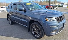 2021 Jeep Grand Cherokee High Altitude