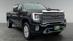 2023 GMC Sierra 3500HD Denali